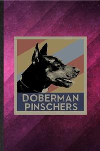Doberman Pinschers