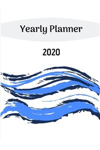 2020 Yearly Planner