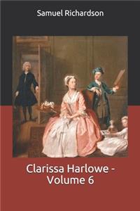 Clarissa Harlowe - Volume 6