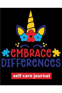 Embrace Differences