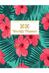Weekly Planner 2020