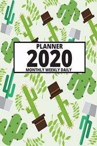 2020 Planner