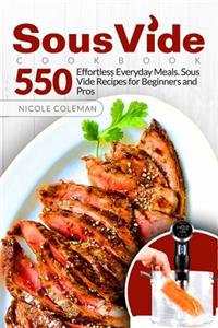 Sous Vide Cookbook