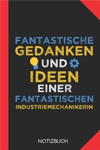 Fantastische Gedanken einer Industriemechanikerin