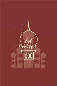 Eid Mubarak