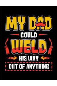 My Dad Could Weld His Way Out Of Anything