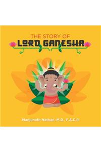 Story Of Lord Ganesha