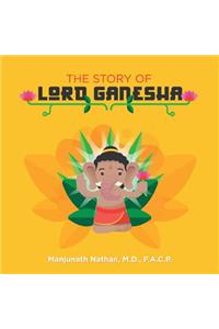 Story Of Lord Ganesha