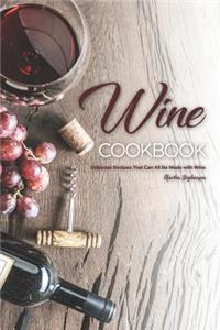Wine Cookbook