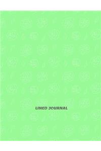 Lined Journal