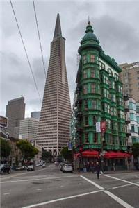 San Francisco, California Street View Journal