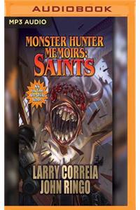 Monster Hunter Memoirs: Saints
