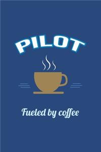 Pilot Fueled by Coffee Journal, Graph Paper