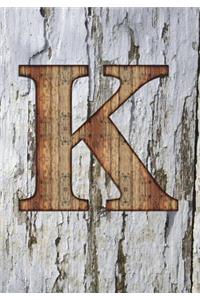 K