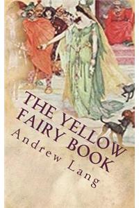 The Yellow Fairy Book