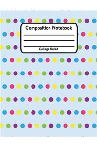Composition Notebook