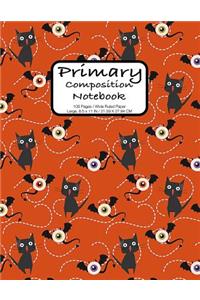 Primary Composition Notebook
