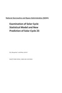 Examination of Solar Cycle Statistical Model and New Prediction of Solar Cycle 23