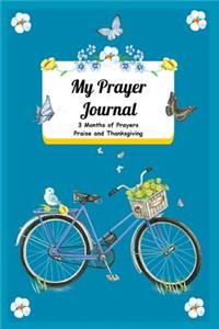My Prayer Journal