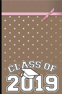 Class of 2019
