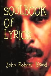 SoulBook of Lyrics