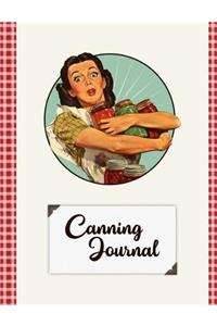 Canning Journal