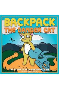 Backpack the Danger Cat