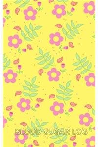 Blood Sugar Log
