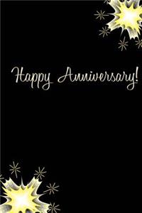 Happy Anniversary