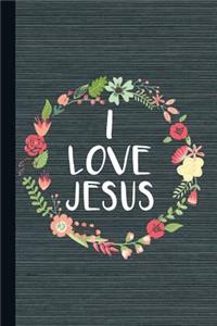 I Love Jesus