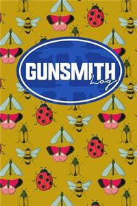 Gunsmith Log
