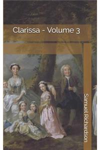 Clarissa - Volume 3