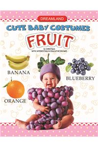 Cute Baby-Books Fruits