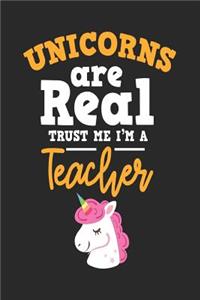 Unicorns Are Real Trust Me I'm a Teacher