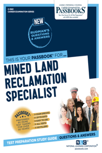 Mined Land Reclamation Specialist (C-3961)