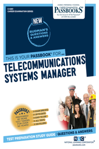 Telecommunications Systems Manager (C-4261)