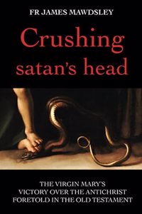 Crushing satan's head