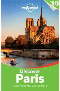 Lonely Planet Discover Paris