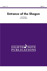 Entrance of the Shogun