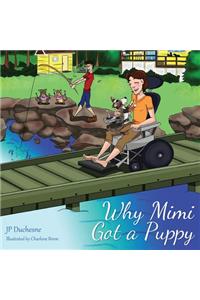 Why Mimi Got a Puppy