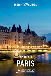 Insight Guides Experience Paris (Travel Guide with Free Ebook)