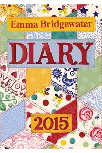 Emma Bridgewater 2015 Diary