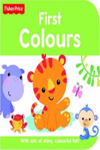 Fisher Price Rainforest Friends Colours