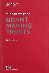 The Directory of Grant Making Trusts 2020/21