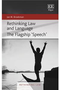 Rethinking Law and Language