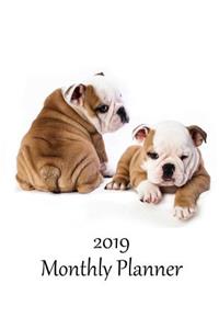 2019 Monthly Planner