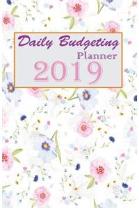 Daily Budgeting Planner 2019