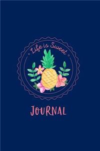 Life Is Sweet Journal