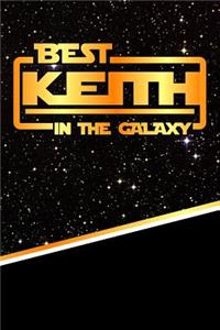 The Best Keith in the Galaxy