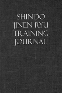 Shindo Jinen Ryu Training Journal